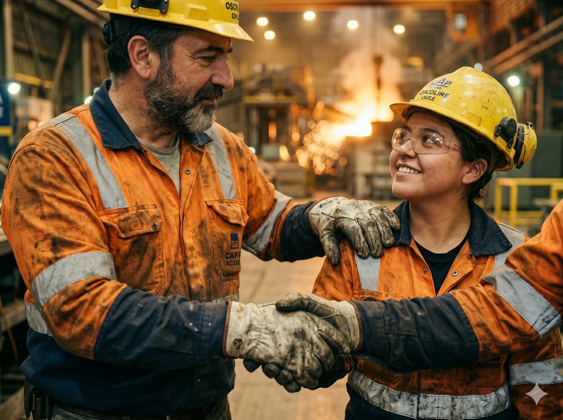 Trabajadores del Sindicato Unificado AZA